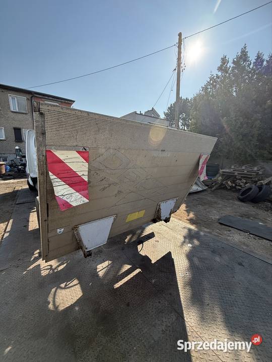 Winda hydroklapa Ostrów Wielkopolski