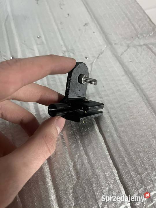 Uchwyt chorągiewki składak Wigry ramię mazowieckie Brwinów