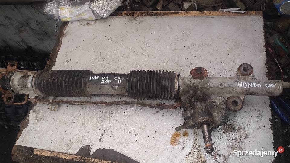 HONDA CR V II maglownica przekładnia kierownicza terenowe Kielce