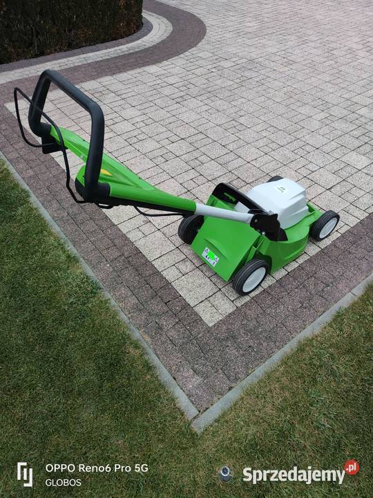 Kosiarka elektryczna VIKING ME 443C bez kosza Lubin