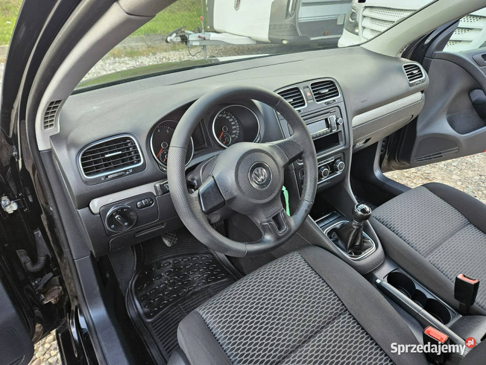 Volkswagen Golf Opłacony Zdrowy Zadbany elektryczne lusterka Kisielice