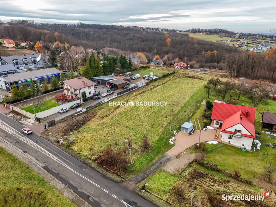 wynajmu gruntu Mogilany Krakowska 32070m2