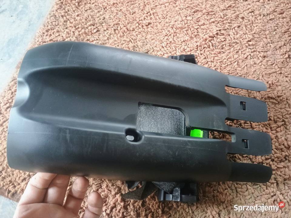 Osłona kolumny kierowniczej Audi A3 8P Radymno