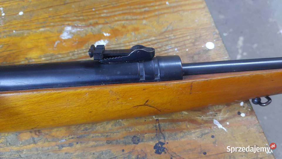 Wiatrówka Haenel 310 Częstochowa