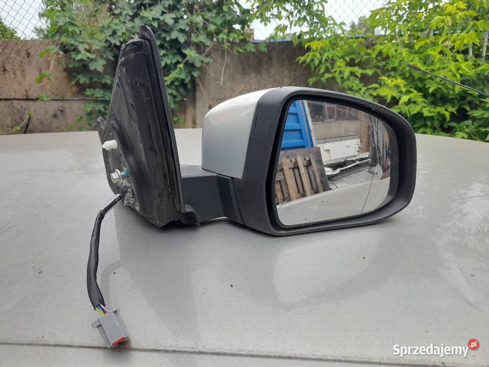 Lusterko prawe Ford Mondeo Mk4 7 pin Łódź