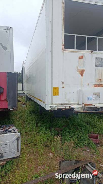 KONTENER MAGAZYN GARAŻ Części maszyn i innych pojazdów Obórki