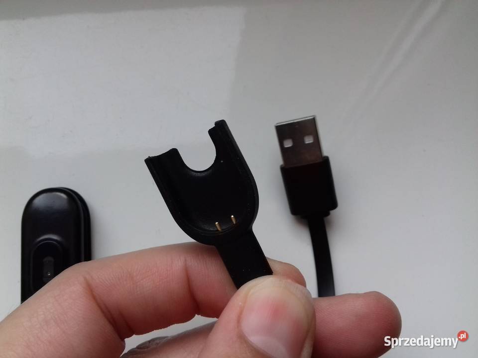 Smart Bracelet M4 Opaska z kolorowym LCD z