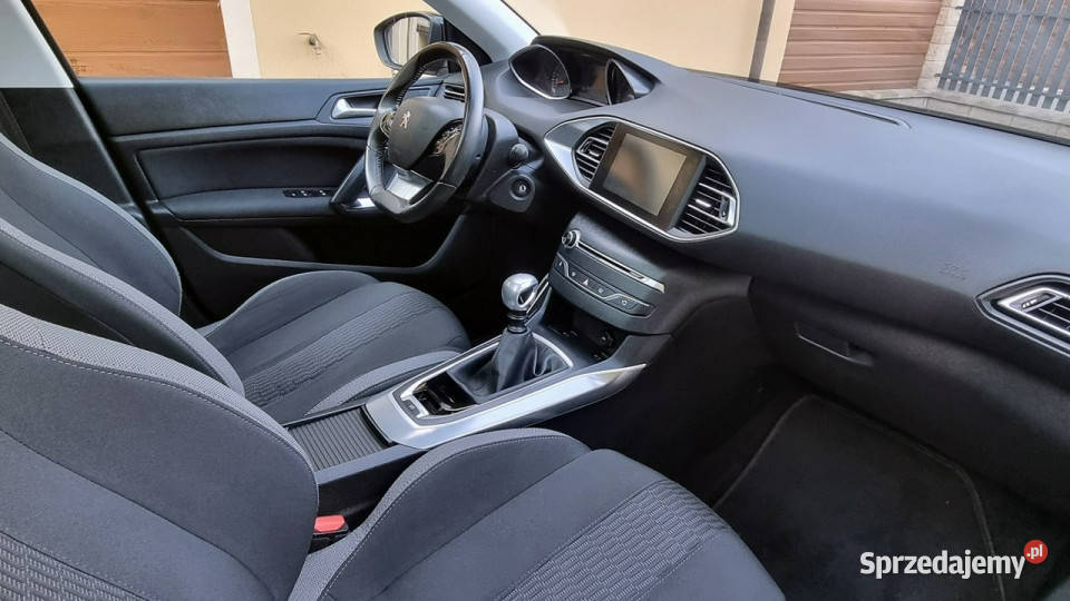 Peugeot 308 SW 16 HDI Navi Kamera Panorama mazowieckie sprzedam