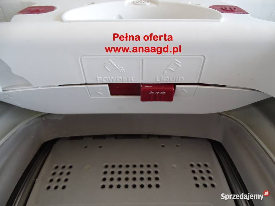 Pralka AEG 6000Series L6TB61378 A 7 szer40 60cm zachodniopomorskie Miękowo