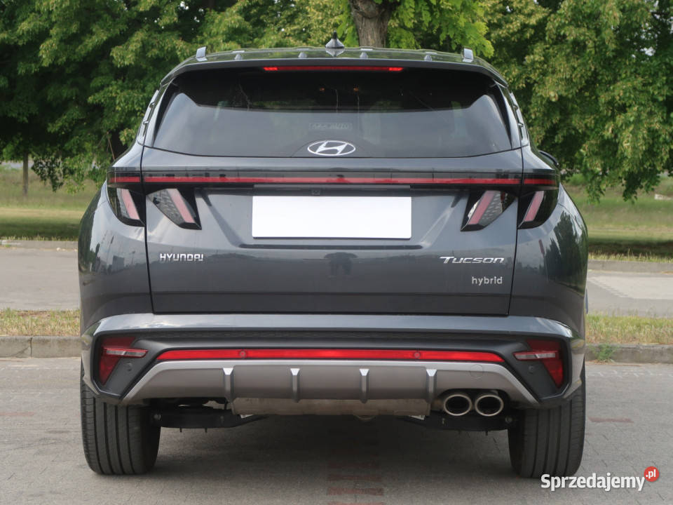 Hyundai Tucson 16 TGDI 48V MHEV elektryczne szyby Bielany Wrocławskie
