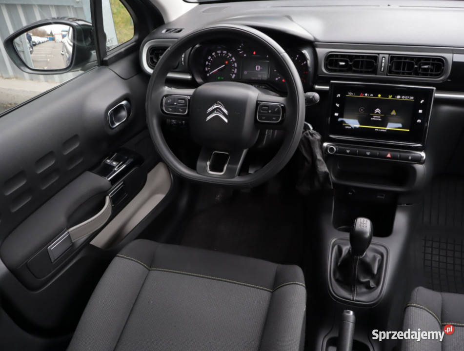 Citroen C3 12 PureTech nieuszkodzony