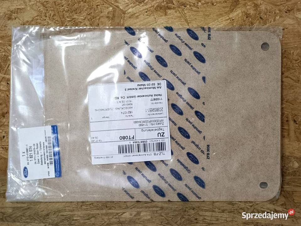 FORD TOURNEO CONNECT MK1 16 OSŁONA PANEL DRZWI Pleszew sprzedam