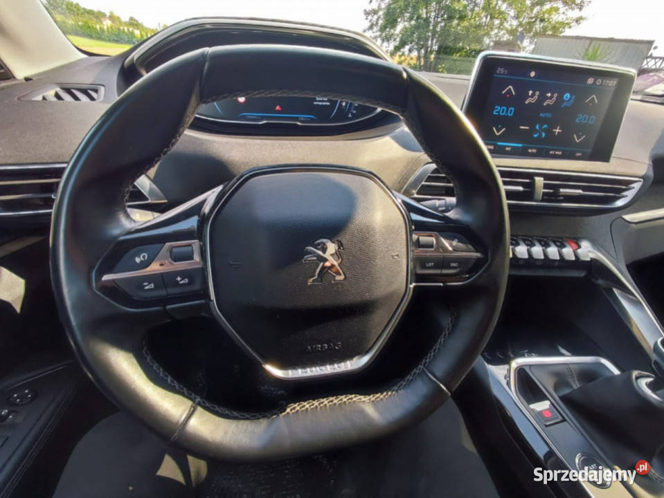 Peugeot 3008 P3008 II 2016 wielkopolskie sprzedam