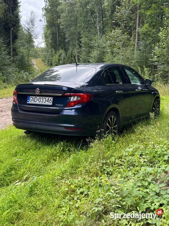 Fiat Tipo 14 blpg 2020 zamienię 95KM pomorskie Straszyn