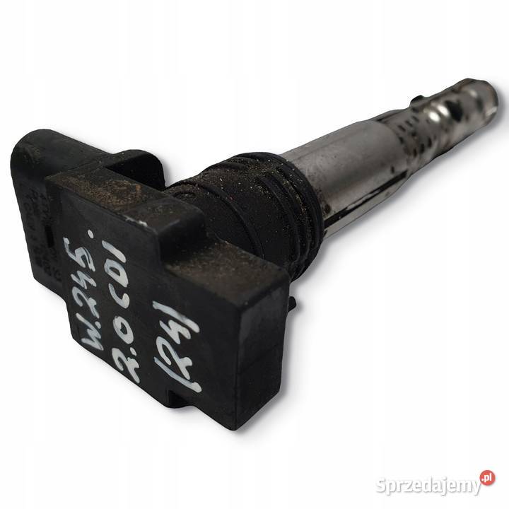 CEWKA ZAPŁONOWA VW Polo Fox 12 6V oryginał osobowe Pozostałe Chełm