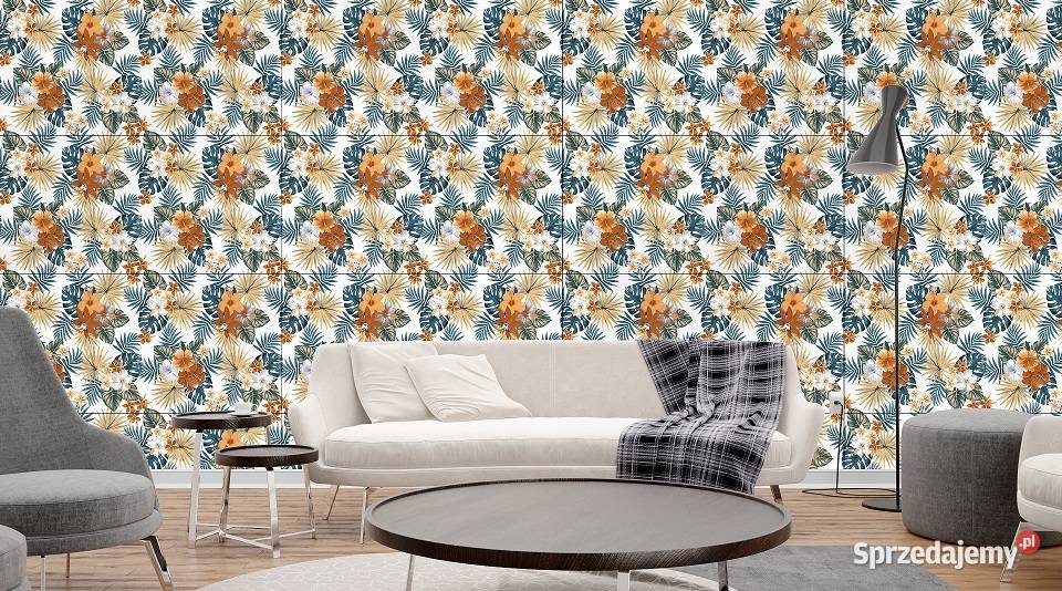 Gres Tropic White 60120 M Warszawa