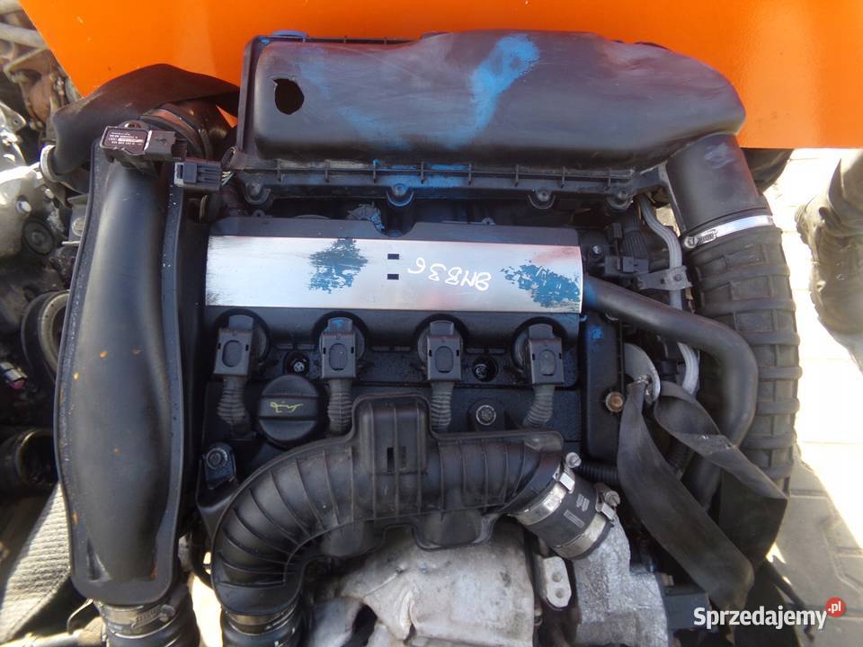 PEUGEOT 207 308 16 THP 10r 174 silnik 5FY Suków