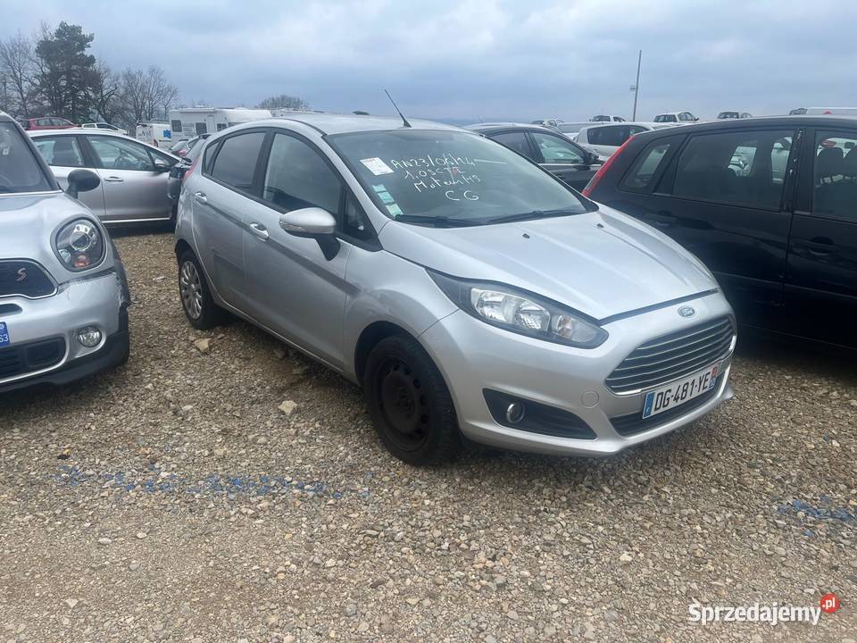 FORD Fiesta 10 SCTi 100 DG481 Łódź sprzedam