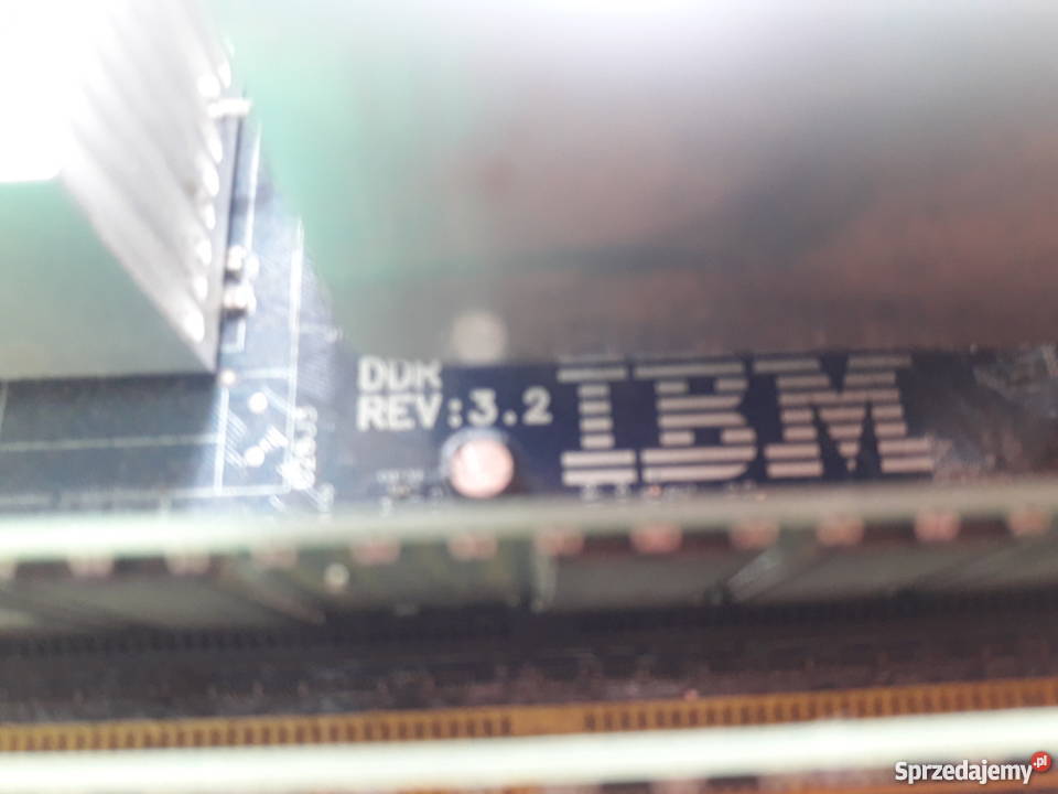 Płyta główna IBM 8171
