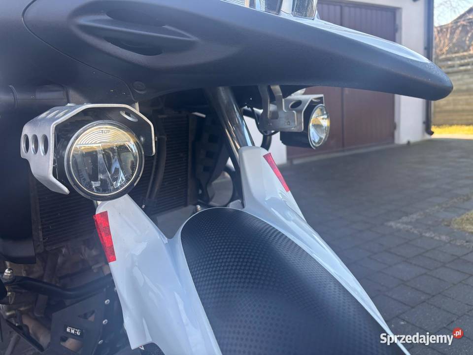 Sprzedam motocykl Suzuki Zduńska Wola