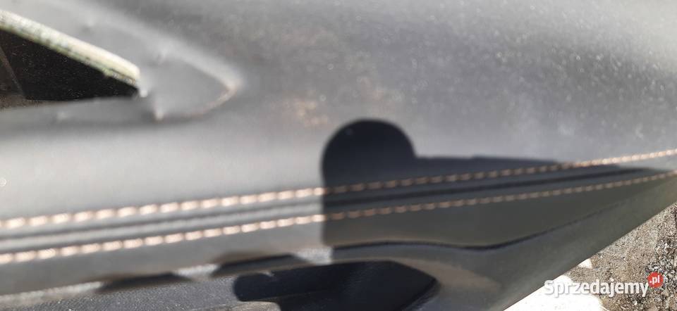 Boczek Drzwi Prawy tył Peugeot 3008 tapicerka Turek sprzedam