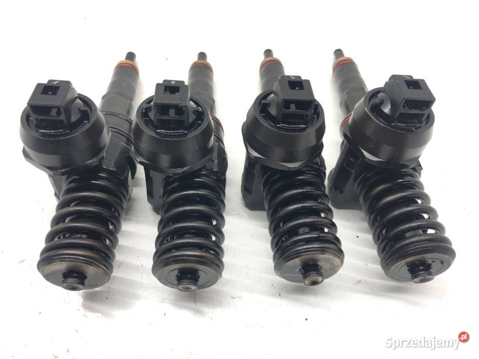 POMPOWTRYSKIWACZE SKODA FABIA I 038130073AJ 19 Wtryskiwacze sprzedam