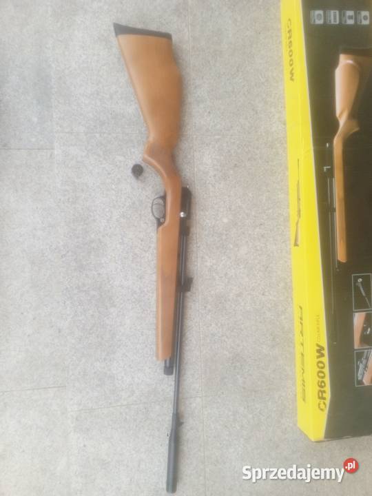 Wiatrówka Artemis cr 600 55