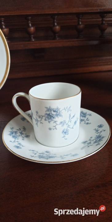 Filiżanka do kawy Rosenthal Germany Biała pomorskie Gdańsk sprzedam