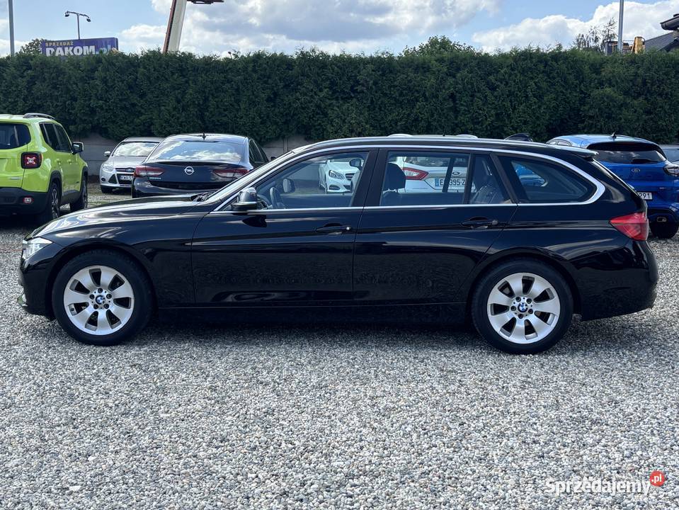 BMW seria 3 GWARANCJA śląskie