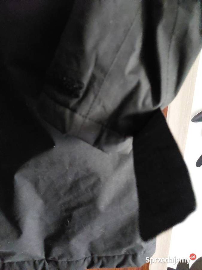 Płaszcz czarny Regatta Great Qutodors UK 18 44 Zimowa  dolnośląskie Wrocław