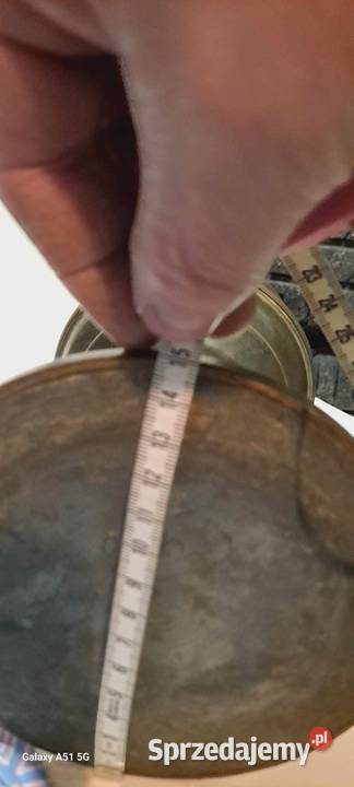 Stara lampa naftowa HUGO SCHNEIDER Hasag Bydgoszcz