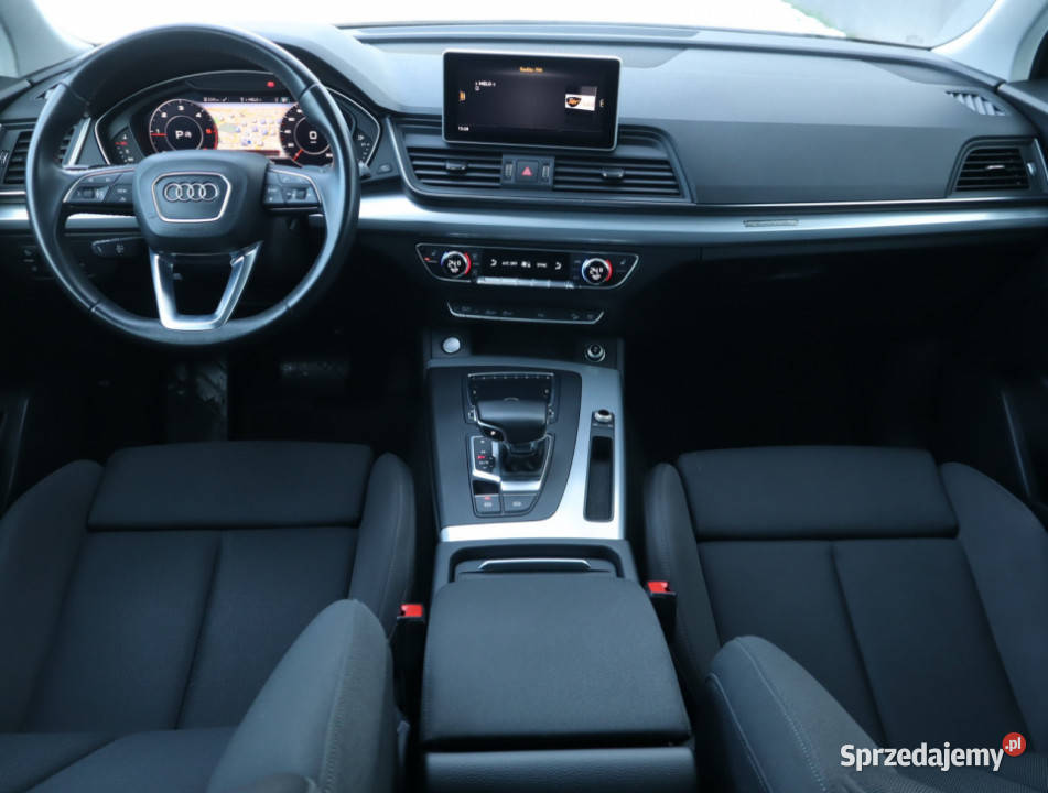 Audi Q5 35 TDI łódzkie Łódź