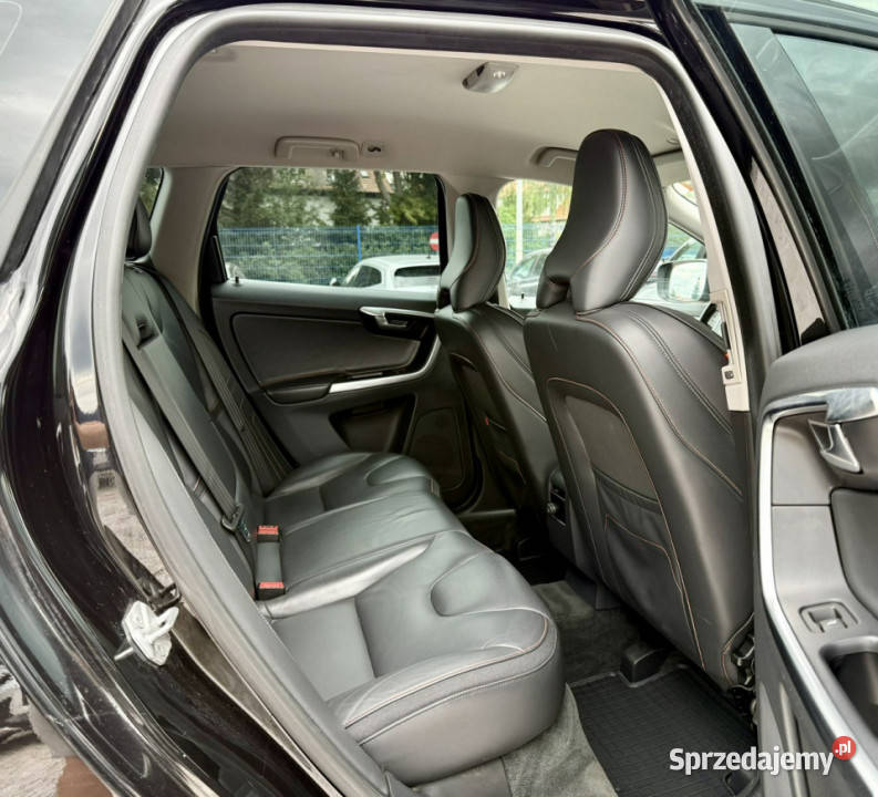 Volvo XC 60 Ocean RaceSerwisGwarancja I 20082017 światła przeciwmgielne