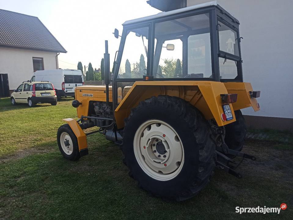 Ursus c 355 c 360 Przedni wałek odbioru mocy Winowno