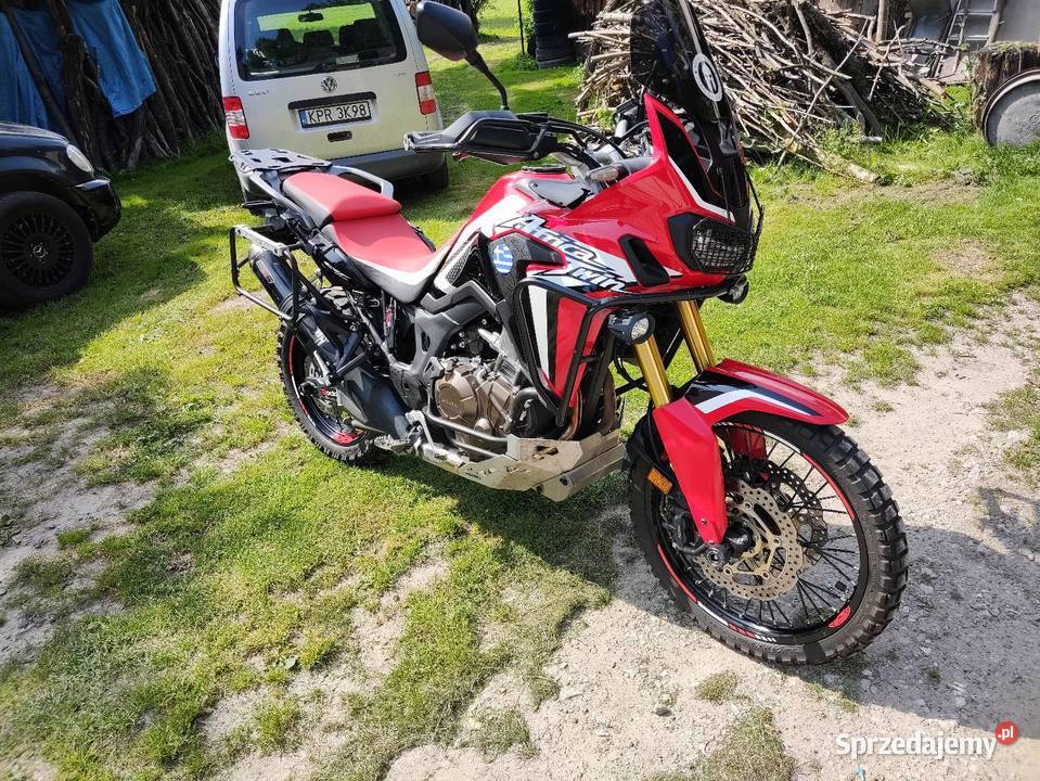 Afryka Twin 1000 2016r Proszowice