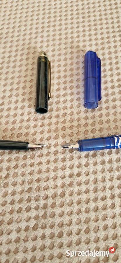 pióro wieczne na naboje 2 zestaw Kraków