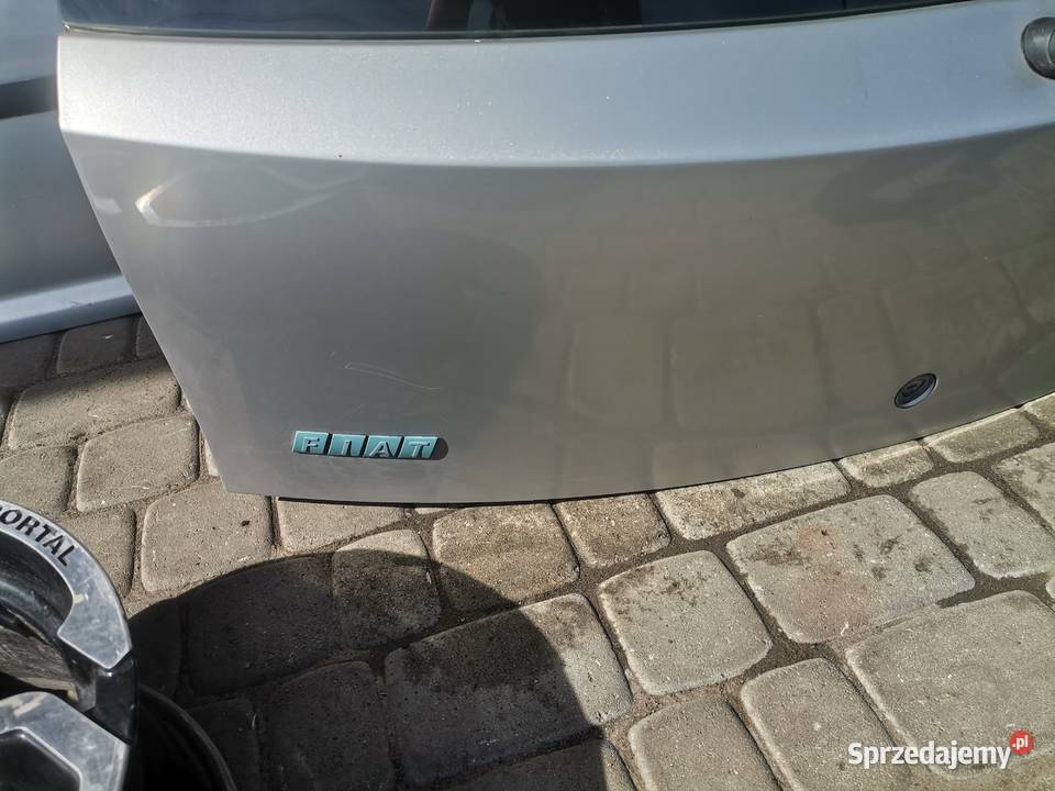 KLAPA TYŁ TYLNA FIAT PUNTO II 5D Nowy Sącz