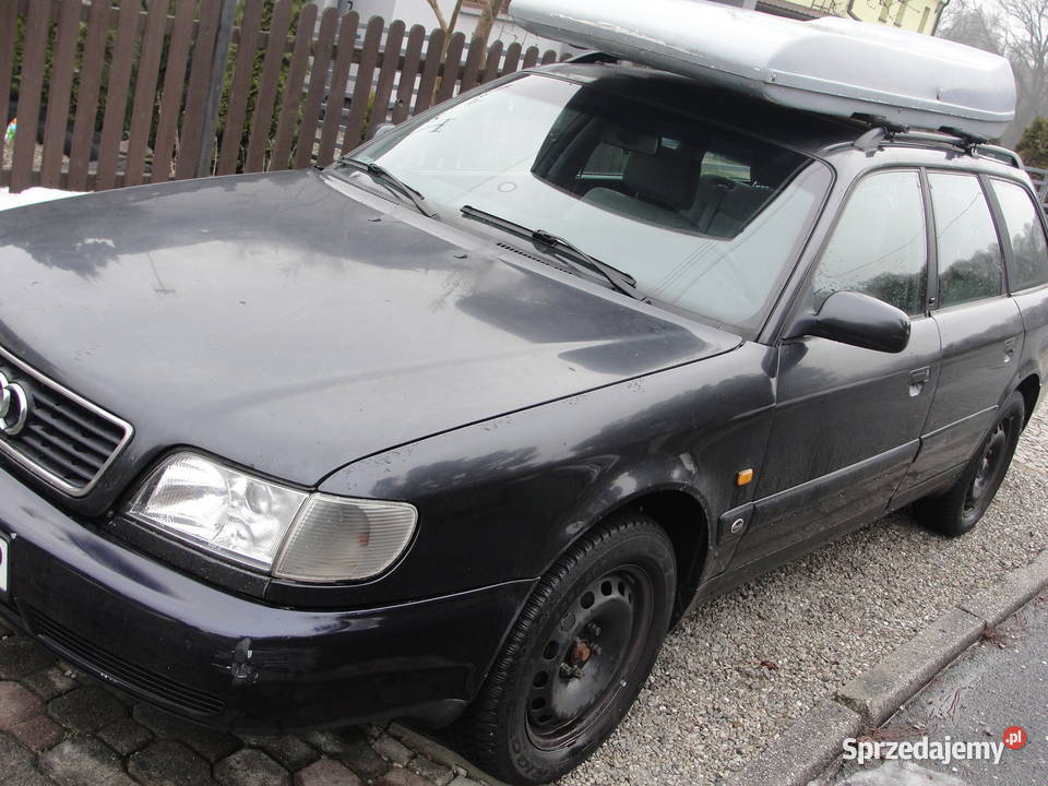 Audi 100 A6C4 25TDI 1994r kombi 582000km sprzedam