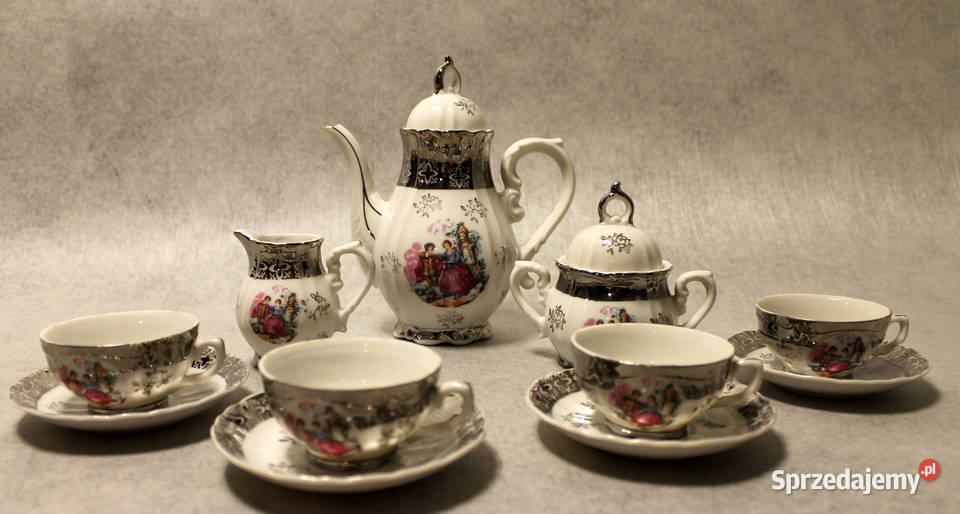 Made in Japan Serwis 4osobowy Japonia zachodniopomorskie Szczecin sprzedam