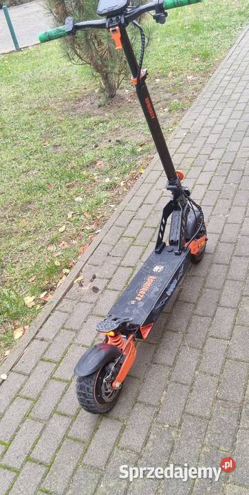 Kamikaze K1 hulajnoga elektryczna Warszawa
