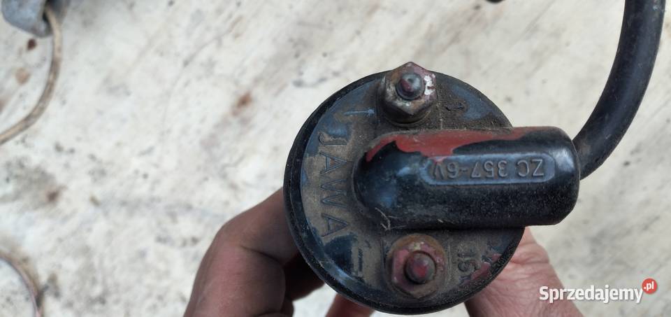 Cewka zapłonu jawa 175 cz 175 Skarżysko-Kamienna