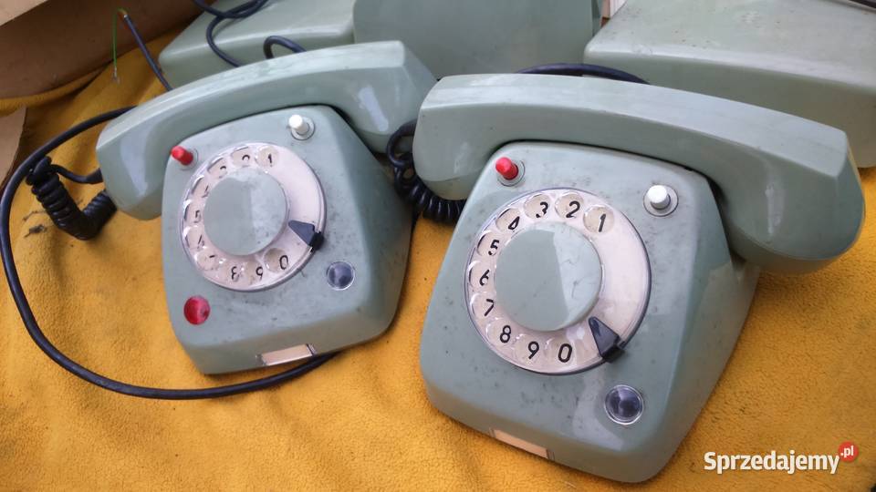 Telefony sekretarsko dyrektorskie CB S 66 Tuszkowo