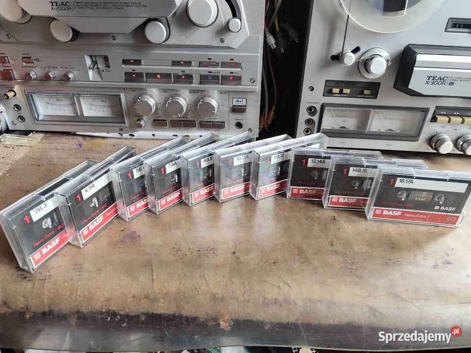 kasety do nauki j niemeickiego zaawansowanych Stargard