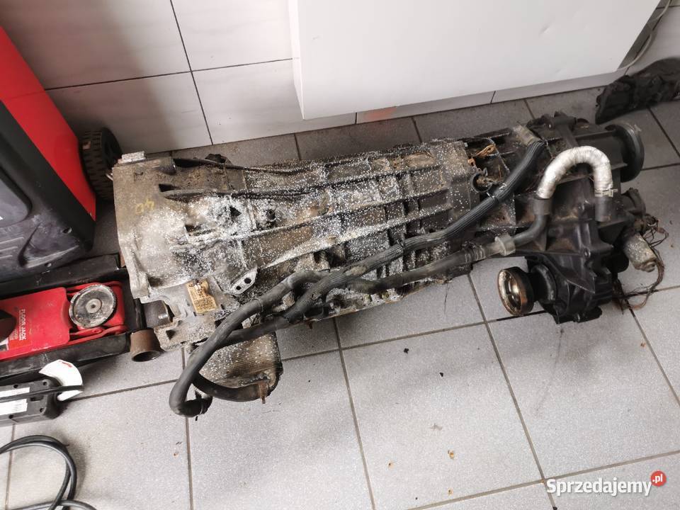 Skrzynia biegów Ford Ranger 32 FB3P7000DA zachodniopomorskie