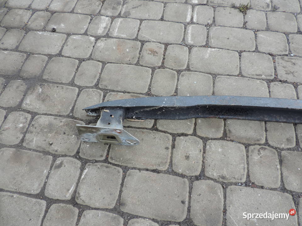 BELKA TYŁ POD ZDERZAK PEUGEOT 207 HB Nowy Sącz
