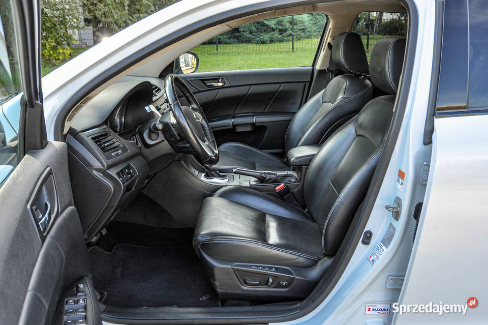 Suzuki Kizashi 24 Automat 4x4 Skóry Bezwypadkowy sprzedam