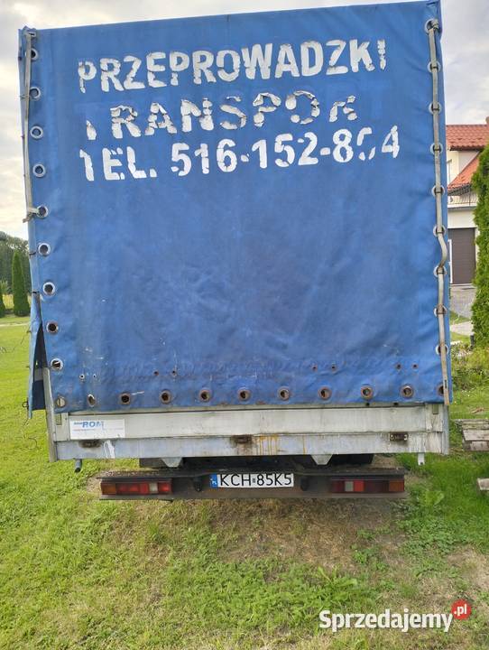 Gaz Gazela 21 STEYR Alwernia
