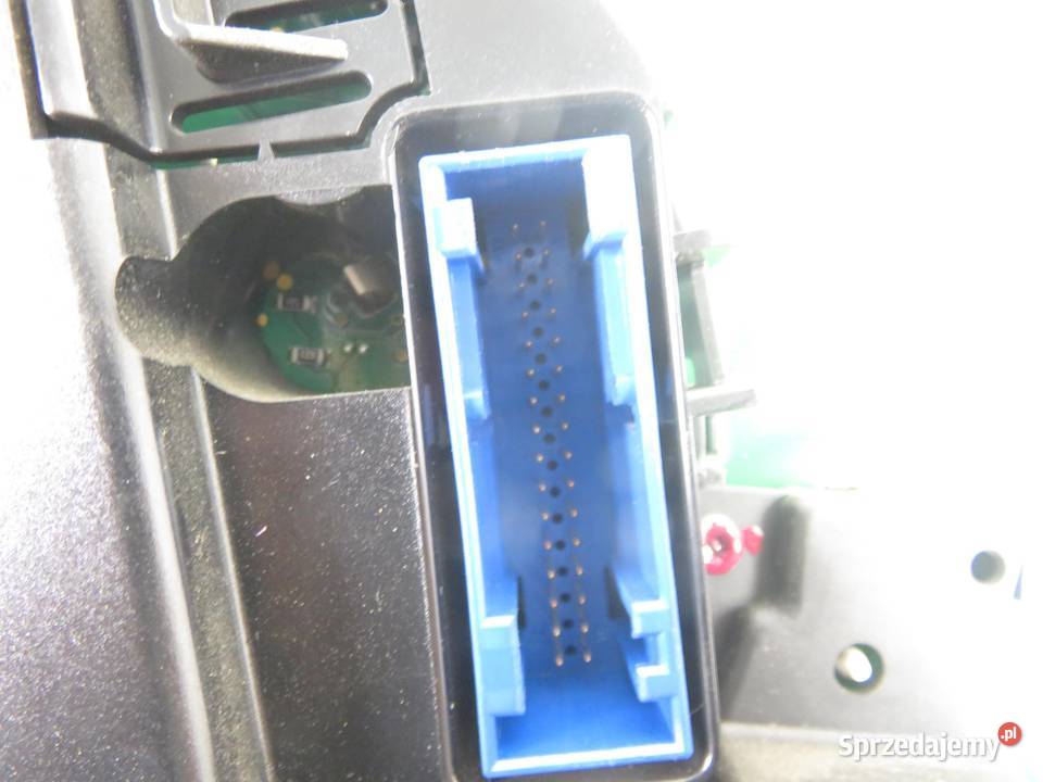 LICZNIK VW SHARAN I 19 TDI PD 115 AUY 7M3920840T osobowe małopolskie