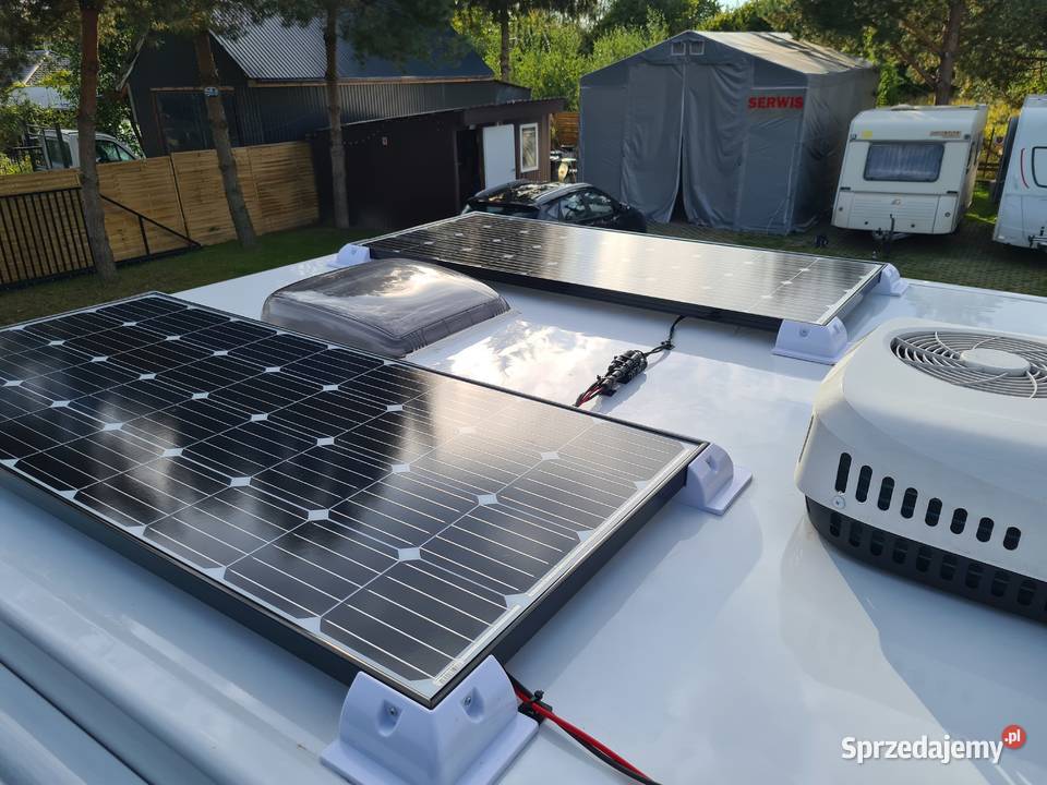 Montaż Panel Słoneczny Solar Fotowoltaika