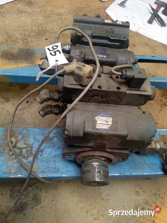 Sauer danfompa hydrauliczna 42l41d 72jdg2fnb Pozostałe Turek